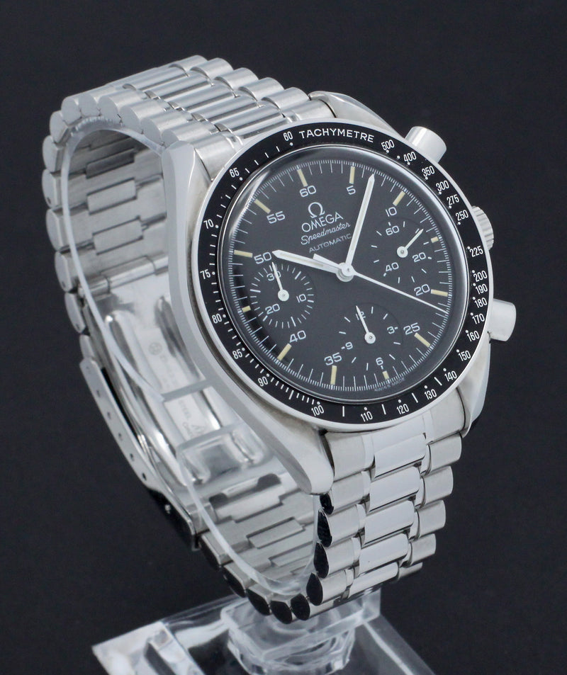 Omega Speedmaster Reduced 3510.50.00 - 1995 - Omega horloge - Omega kopen - Omega heren horloge - Trophies Watches