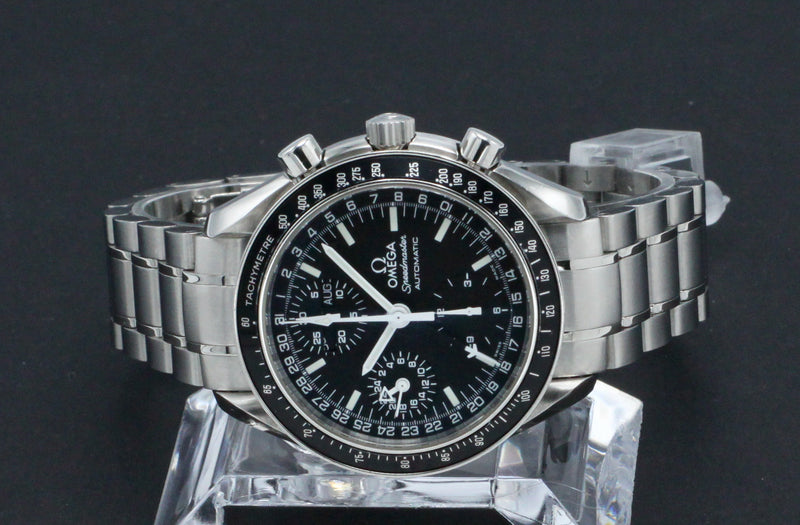 Omega Speedmaster Day Date 3520.50.00 - 1998 - Omega horloge - Omega kopen - Omega heren horloge - Trophies Watches