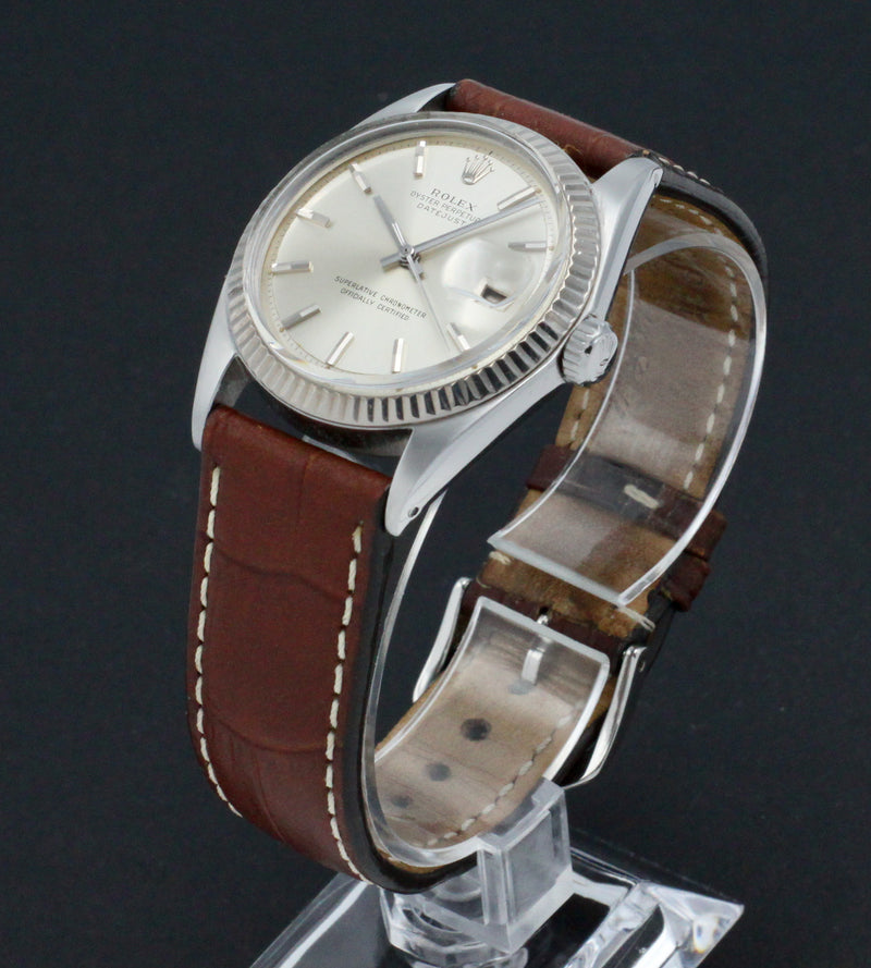 Rolex Datejust 1601 - 1968 - Rolex horloge - Rolex kopen - Rolex heren horloge - Trophies Watches