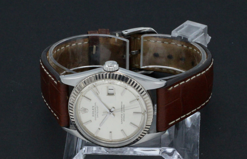 Rolex Datejust 1601 - 1968 - Rolex horloge - Rolex kopen - Rolex heren horloge - Trophies Watches