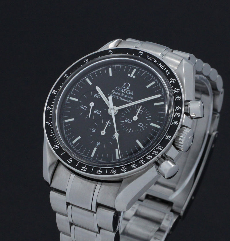 Omega Speedmaster 3570.50.00 - 1999 - Omega horloge - Omega kopen - Omega heren horloges - Trophies Watches