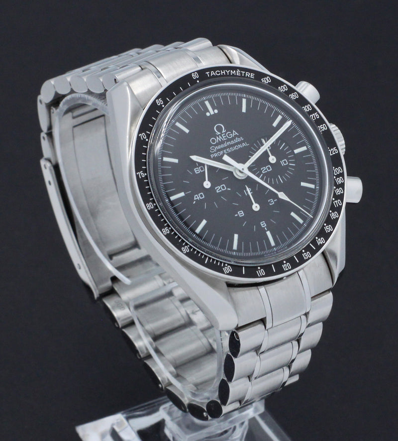 Omega Speedmaster 3570.50.00 - 1999 - Omega horloge - Omega kopen - Omega heren horloges - Trophies Watches