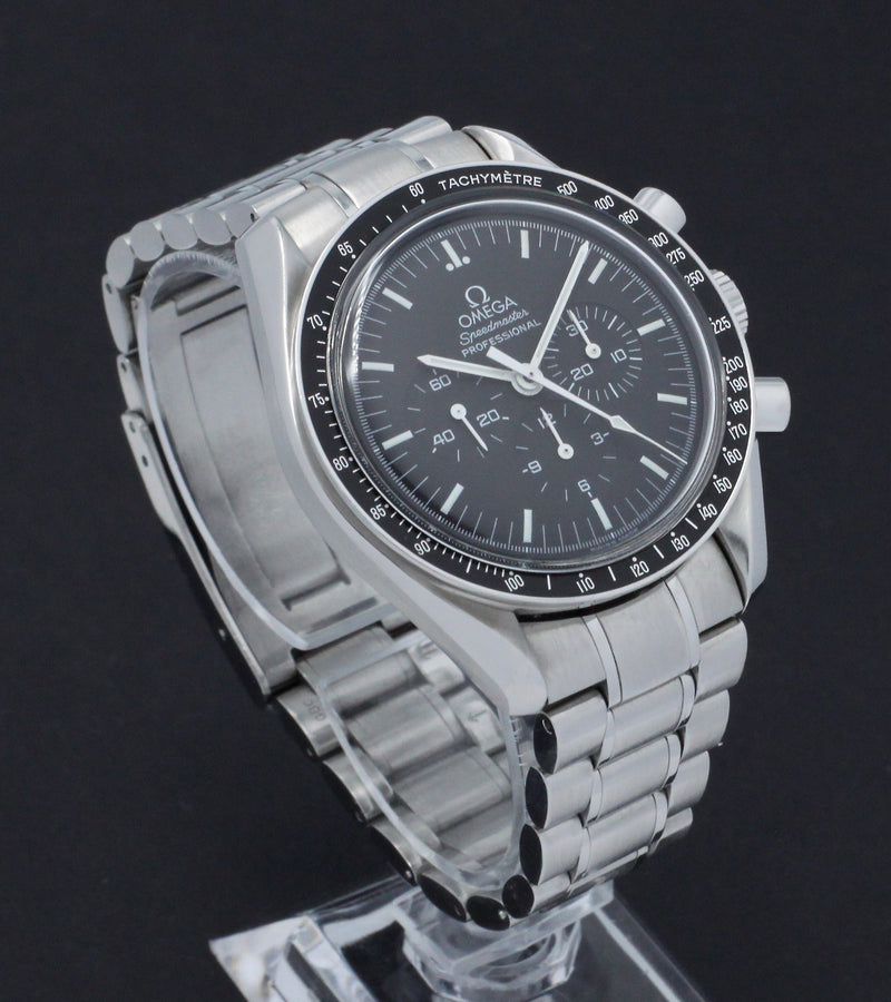 Omega Speedmaster 3570.50.00 - 1999 - Omega horloge - Omega kopen - Omega heren horloges - Trophies Watches