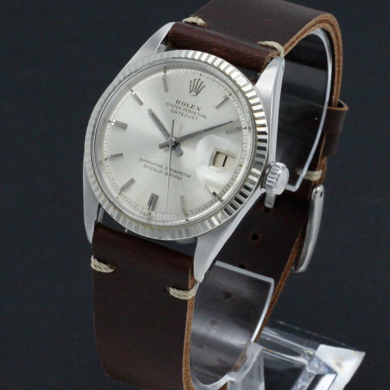 Rolex Datejust 1601, 1963