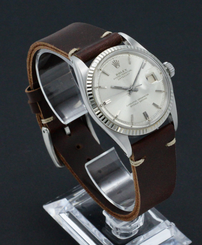 Rolex Datejust 1601, 1963