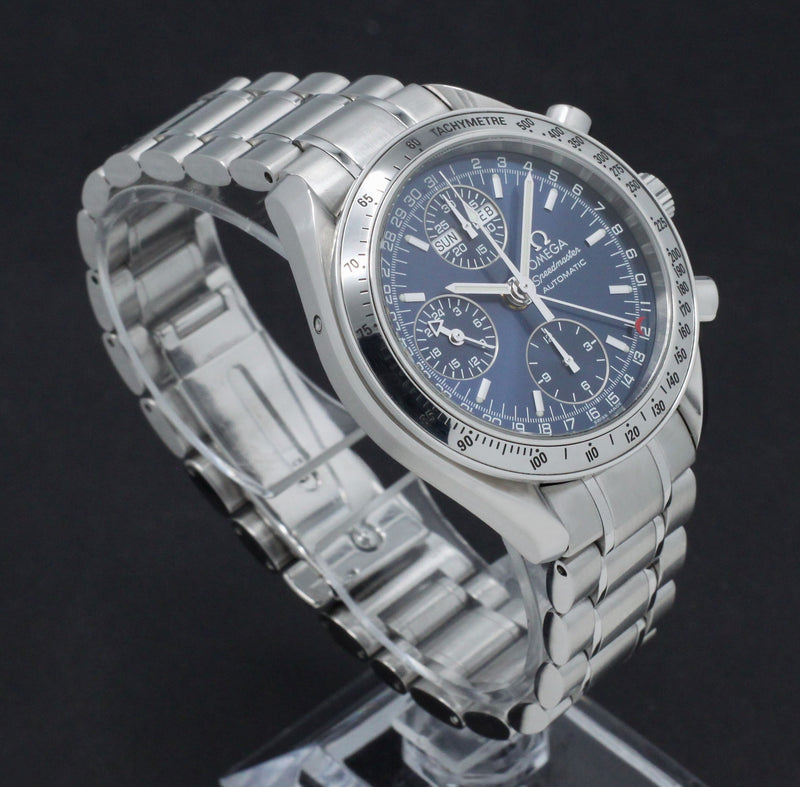 Omega Speedmaster Day Date 3523.80.00 - 2010 - Omega horloge - Omega kopen - Omega heren horloge - Trophies Watches