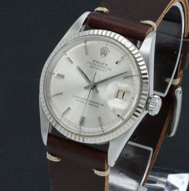 Rolex Datejust 1601, 1963