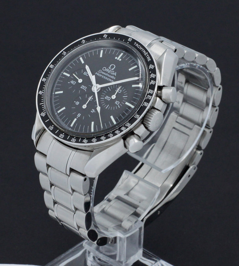 Omega Speedmaster 3572.50.00 - 2012 - Omega horloge - Omega kopen - Omega heren horloges - Trophies Watches