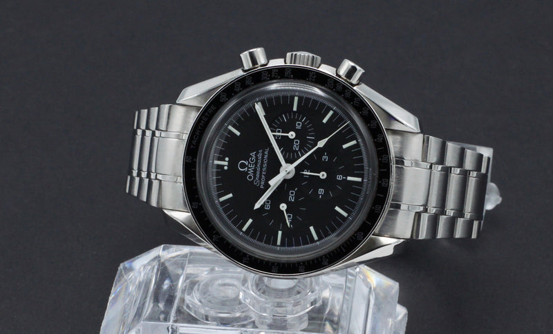 Omega Speedmaster 3572.50.00 - 2012 - Omega horloge - Omega kopen - Omega heren horloges - Trophies Watches