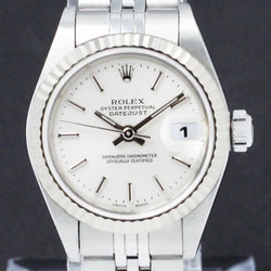 Rolex Oyster Perpetual Lady Datejust 79174 - 2000 - Rolex horloge - Rolex kopen - Rolex dames horloge - Trophies Watches