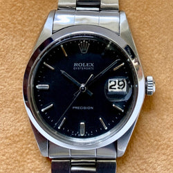 Rolex Oyster Precision 6694 - 1982 - Rolex horloge - Rolex kopen - Rolex heren horloge - Trophies Watches