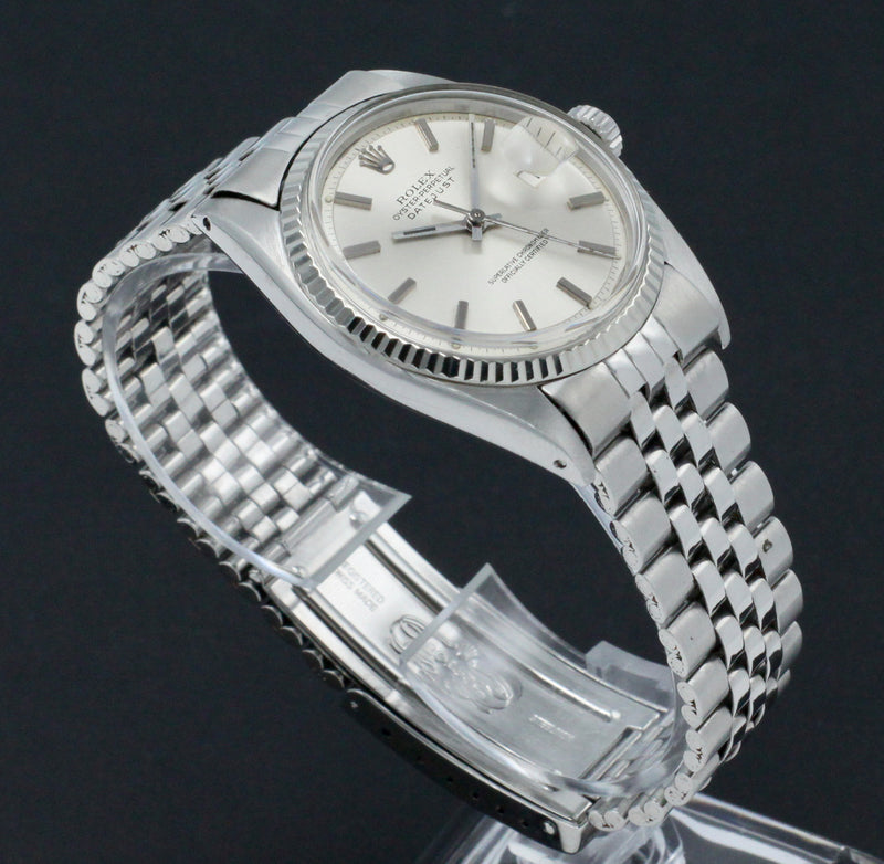 Rolex Datejust 1601 - 1971 - Rolex horloge - Rolex kopen - Rolex heren horloge - Trophies Watches