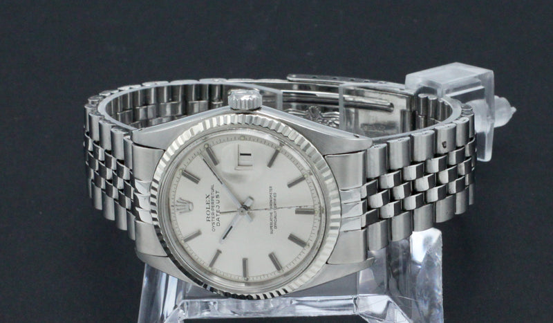 Rolex Datejust 1601 - 1971 - Rolex horloge - Rolex kopen - Rolex heren horloge - Trophies Watches