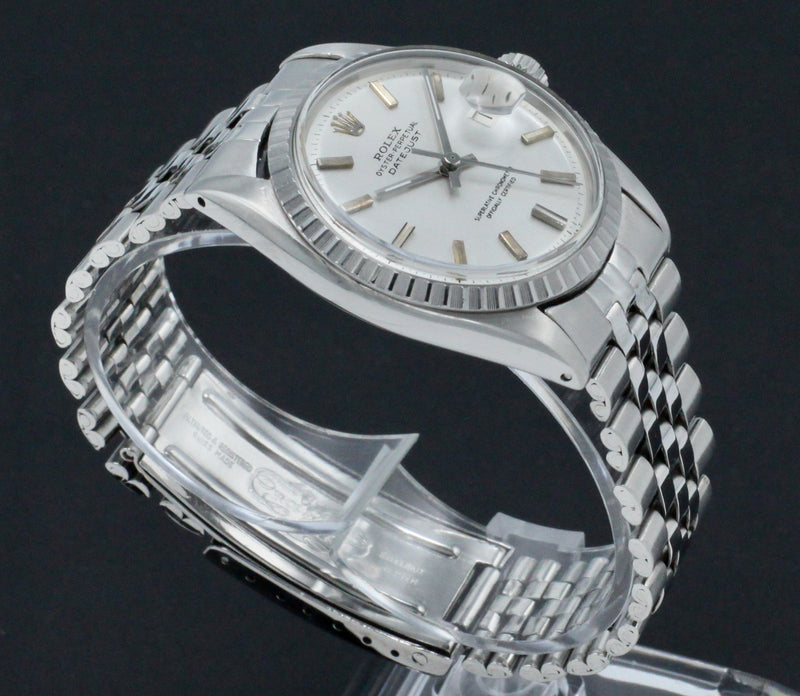 Rolex Datejust 1601-3 - 1970 - Rolex horloge - Rolex kopen - Rolex heren horloge - Trophies Watches