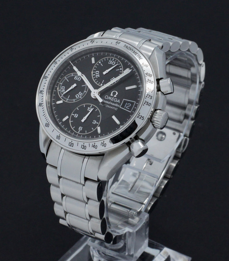 Omega Speedmaster 3513.50.00 - 1998 - Omega horloge - Omega kopen - Omega heren horloge - Trophies Watches