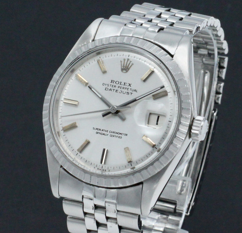 Rolex Datejust 1601-3 - 1970 - Rolex horloge - Rolex kopen - Rolex heren horloge - Trophies Watches