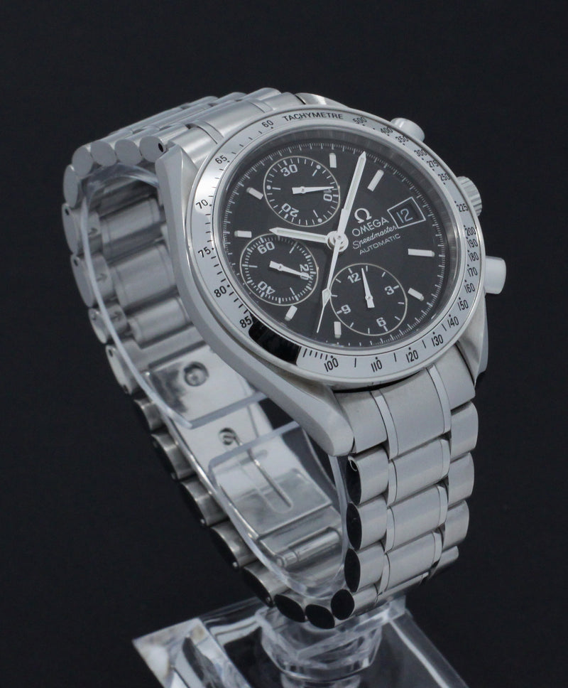 Omega Speedmaster 3513.50.00 - 1998 - Omega horloge - Omega kopen - Omega heren horloge - Trophies Watches