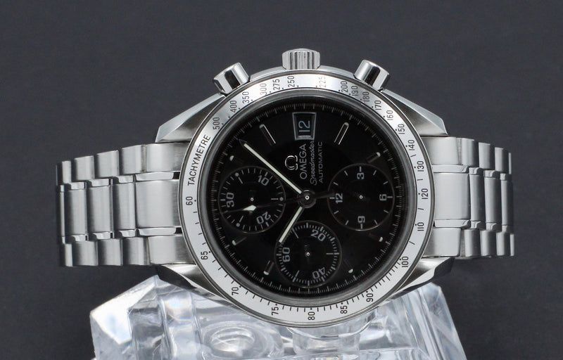 Omega Speedmaster 3513.50.00 - 1998 - Omega horloge - Omega kopen - Omega heren horloge - Trophies Watches