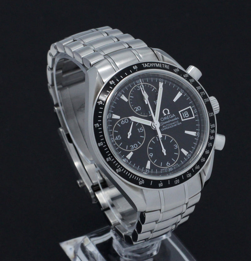 Omega Speedmaster 3210.50 - 2013 - Omega horloge - Omega kopen - Omega heren horloges - Trophies Watches