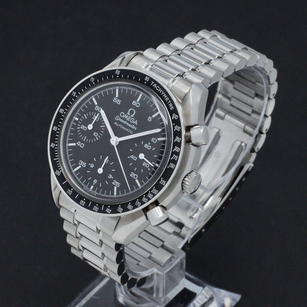 Omega Speedmaster Reduced 3510.50.00 - 2001 - Omega horloge - Omega kopen - Omega heren horloge - Trophies Watches