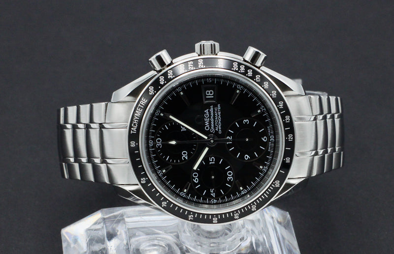 Omega Speedmaster 3210.50 - 2013 - Omega horloge - Omega kopen - Omega heren horloges - Trophies Watches