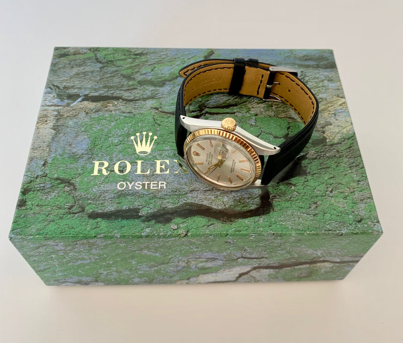 Rolex Datejust 1603 - 1970 - Rolex horloge - Rolex kopen - Rolex heren horloge - Trophies Watches