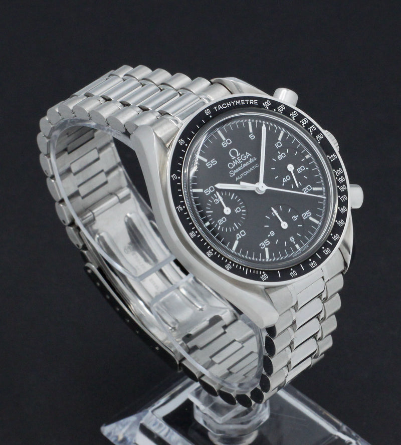 Omega Speedmaster Reduced 3510.50.00 - 2001 - Omega horloge - Omega kopen - Omega heren horloge - Trophies Watches