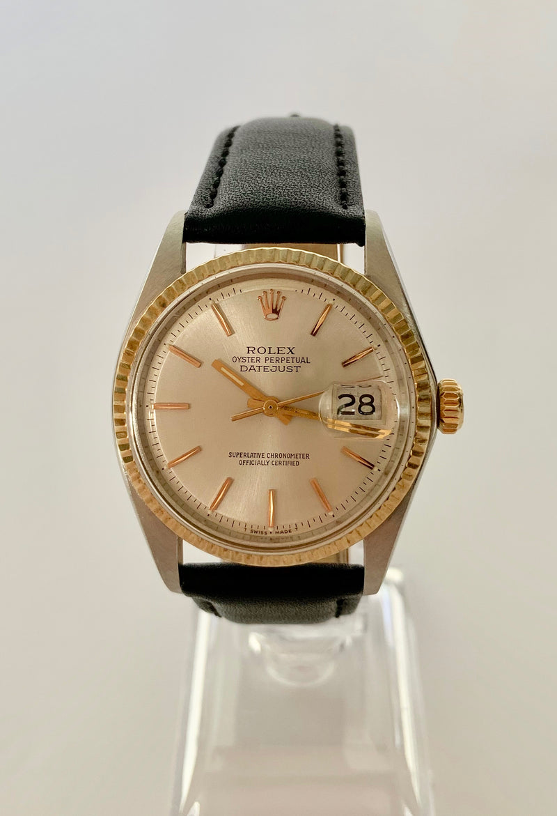 Rolex Datejust 1603 - 1970 - Rolex horloge - Rolex kopen - Rolex heren horloge - Trophies Watches