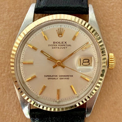 Rolex Datejust 1601 - 1972 - Rolex horloge - Rolex kopen - Rolex heren horloge - Trophies Watches