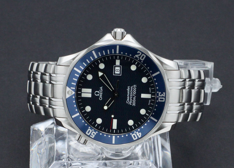 Omega Seamaster Diver 300 M 2541.80.00 - 1998 - Omega horloge - Omega kopen - Omega heren horloge - Trophies Watches