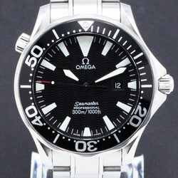 Omega Seamaster Diver 300 M 2264.50.00 - 1998 - Omega horloge - Omega kopen - Omega heren horloge - Trophies Watches