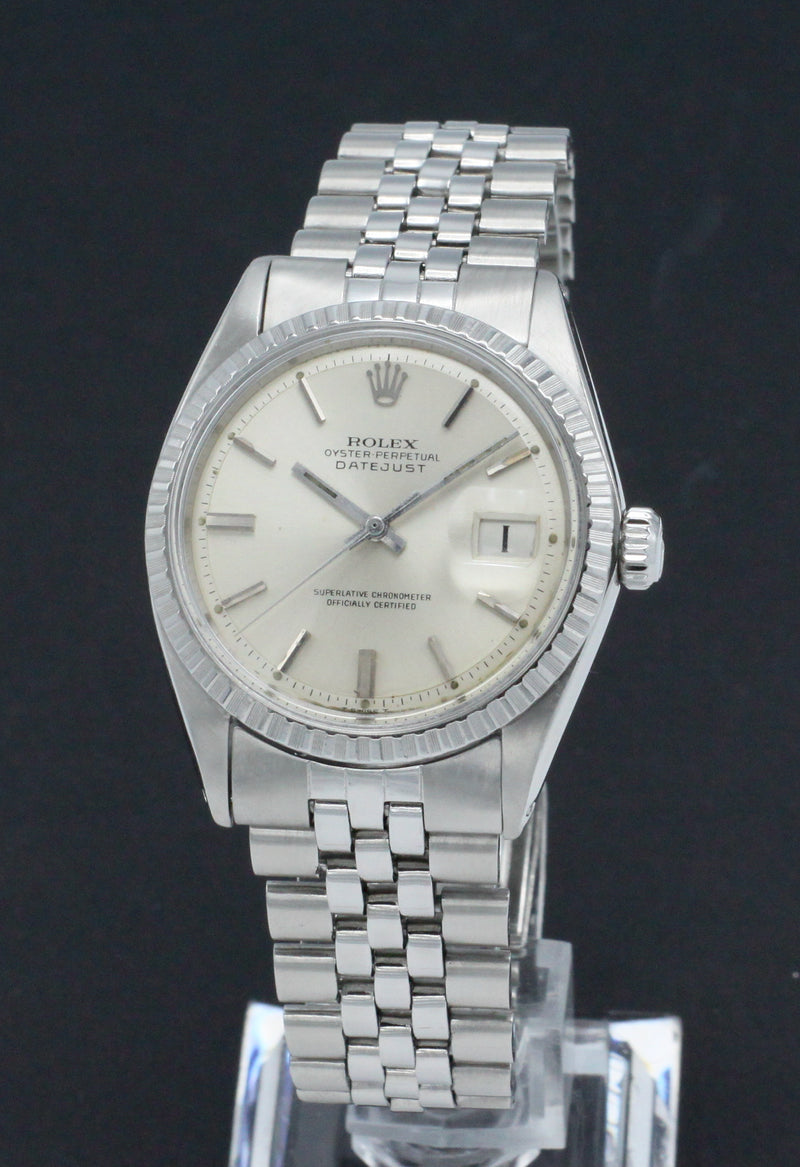 Rolex Datejust 1603 - 1970 - Rolex horloge - Rolex kopen - Rolex heren horloge - Trophies Watches 