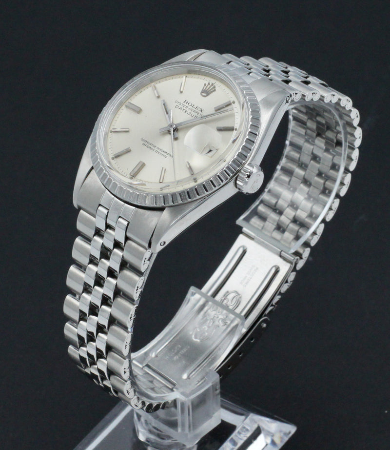 Rolex Datejust 1603 - 1970 - Rolex horloge - Rolex kopen - Rolex heren horloge - Trophies Watches 