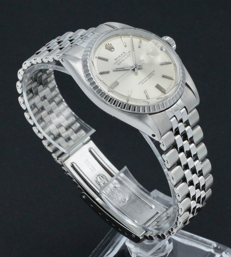 Rolex Datejust 1603 - 1970 - Rolex horloge - Rolex kopen - Rolex heren horloge - Trophies Watches 