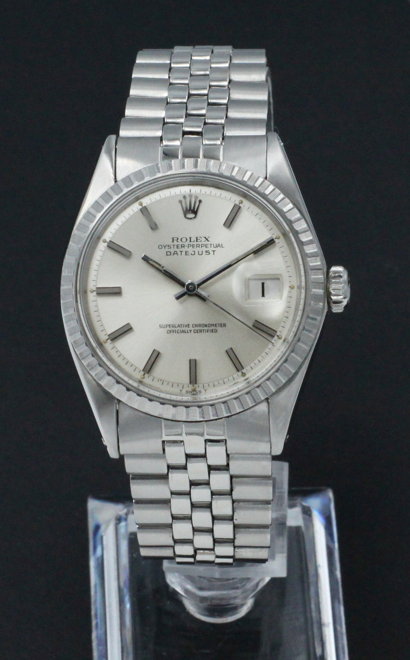 Rolex Datejust 1603 - 1970 - Rolex horloge - Rolex kopen - Rolex heren horloge - Trophies Watches 