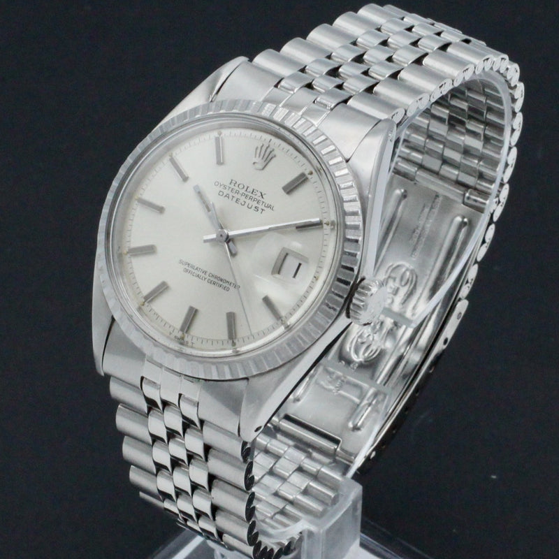 Rolex Datejust 1603 - 1970 - Rolex horloge - Rolex kopen - Rolex heren horloge - Trophies Watches 