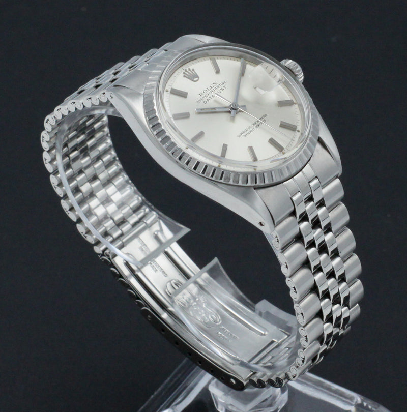 Rolex Datejust 1603 - 1970 - Rolex horloge - Rolex kopen - Rolex heren horloge - Trophies Watches 