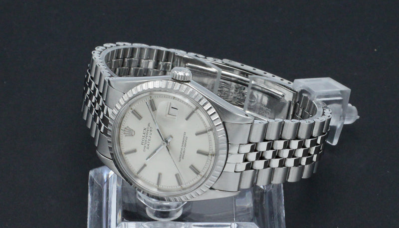 Rolex Datejust 1603 - 1970 - Rolex horloge - Rolex kopen - Rolex heren horloge - Trophies Watches 