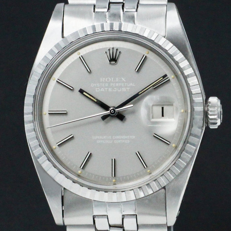 Rolex Datejust 1603 - 1973 - Rolex horloge - Rolex kopen - Rolex heren horloge - Trophies Watches