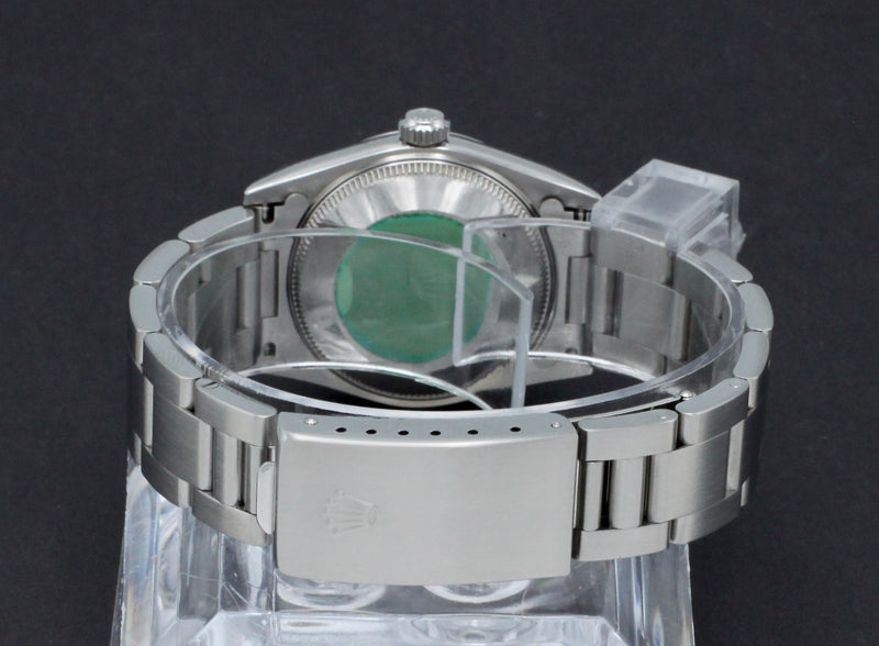 Rolex Oyster Perpetual 77080  - 2002 - Rolex horloge - Rolex kopen - Rolex dames horloge - Trophies Watches