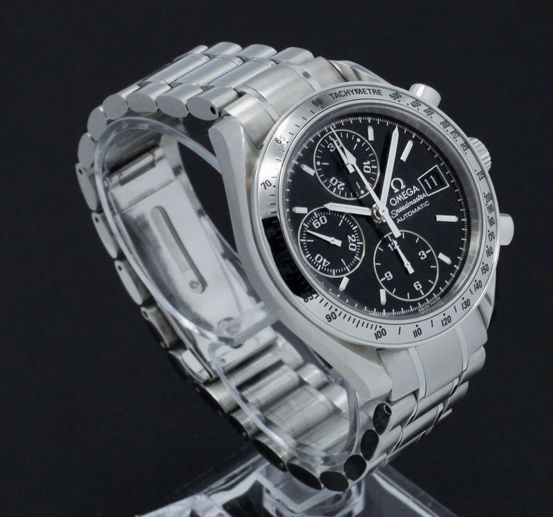 Omega Speedmaster 3513.50.00 - 2000 - Omega horloge - Omega kopen - Omega heren horloge - Trophies Watches