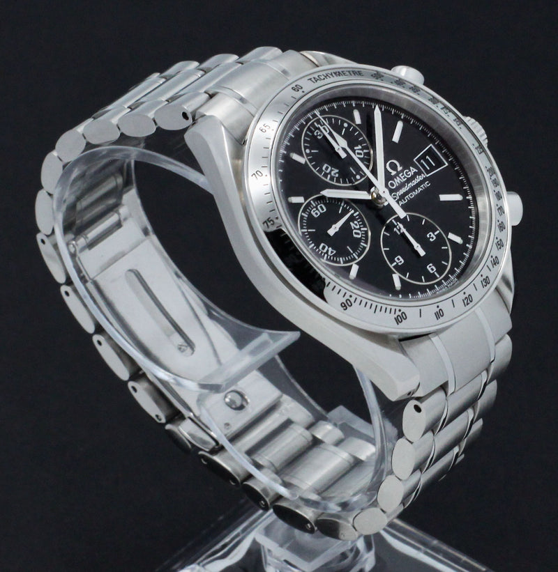 Omega Speedmaster 3513.50.00 - 2000 - Omega horloge - Omega kopen - Omega heren horloge - Trophies Watches