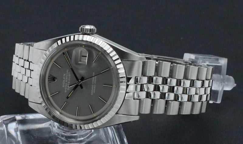 Rolex Datejust 1603 - 1973 - Rolex horloge - Rolex kopen - Rolex heren horloge - Trophies Watches