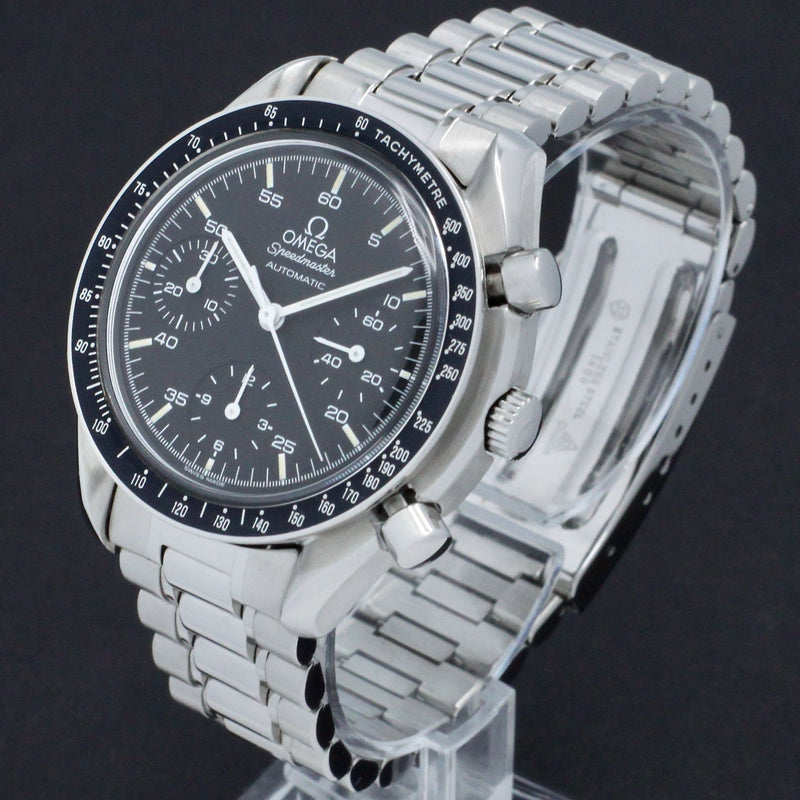 Omega Speedmaster Reduced 3510.50.00 - 1993 - Omega horloge - Omega kopen - Omega heren horloge - Trophies Watches