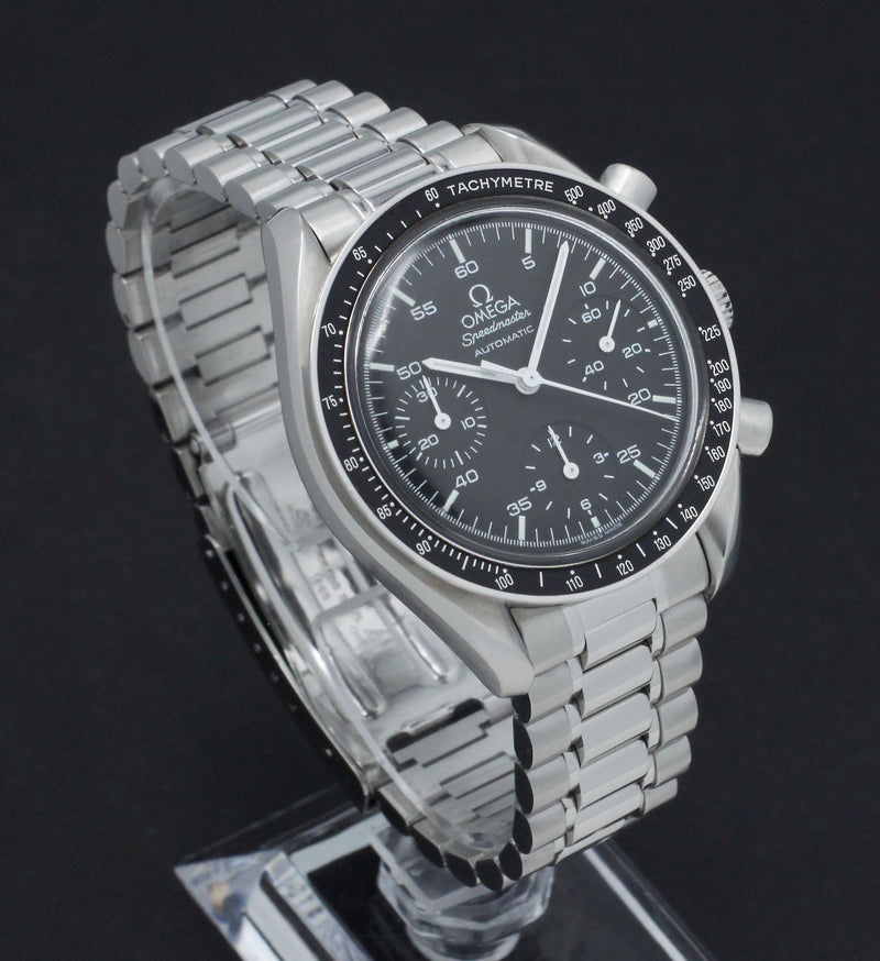 Omega Speedmaster Reduced 3510.50.00 - 1999 - Omega horloge - Omega kopen - Omega heren horloge - Trophies Watches