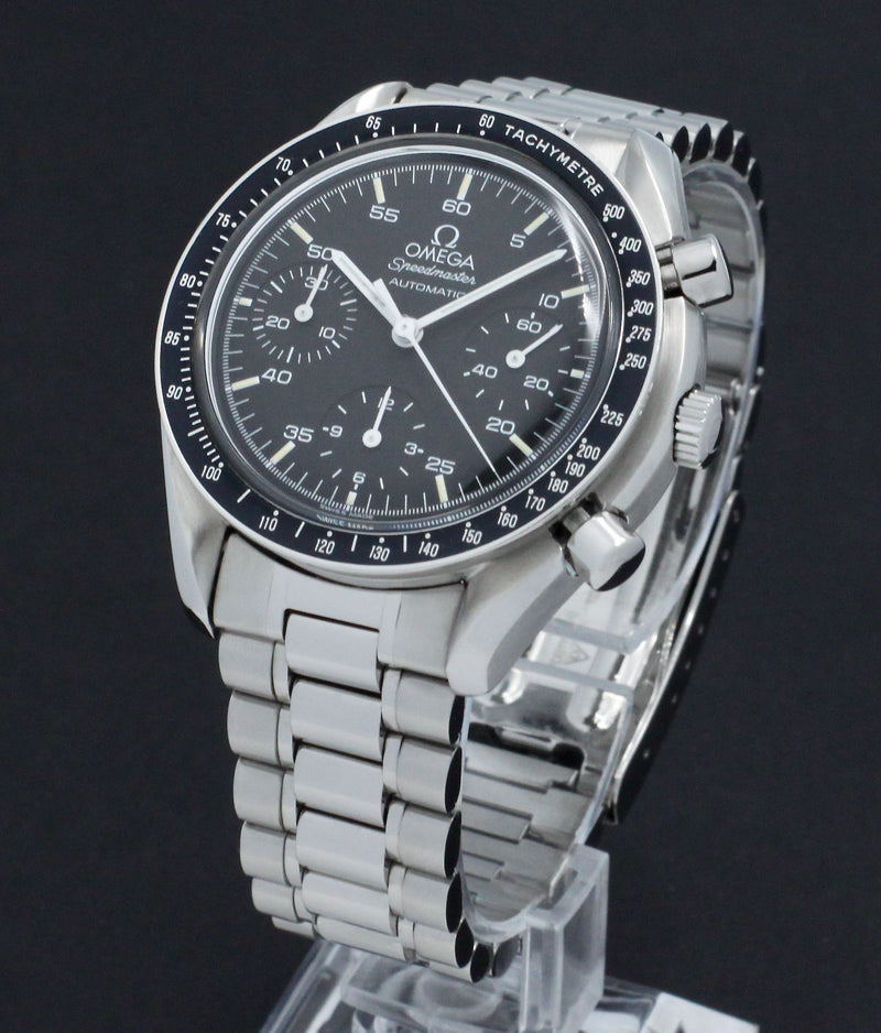 Omega Speedmaster Reduced 3510.50.00 - 1993 - Omega horloge - Omega kopen - Omega heren horloge - Trophies Watches