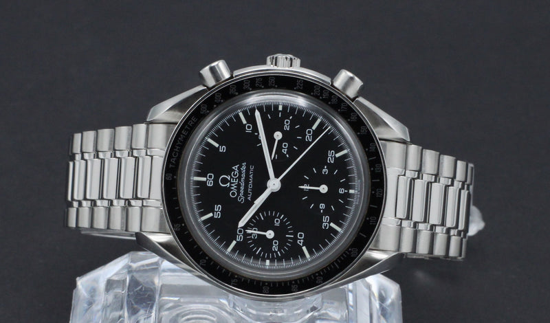 Omega Speedmaster Reduced 3510.50.00 - 1999 - Omega horloge - Omega kopen - Omega heren horloge - Trophies Watches