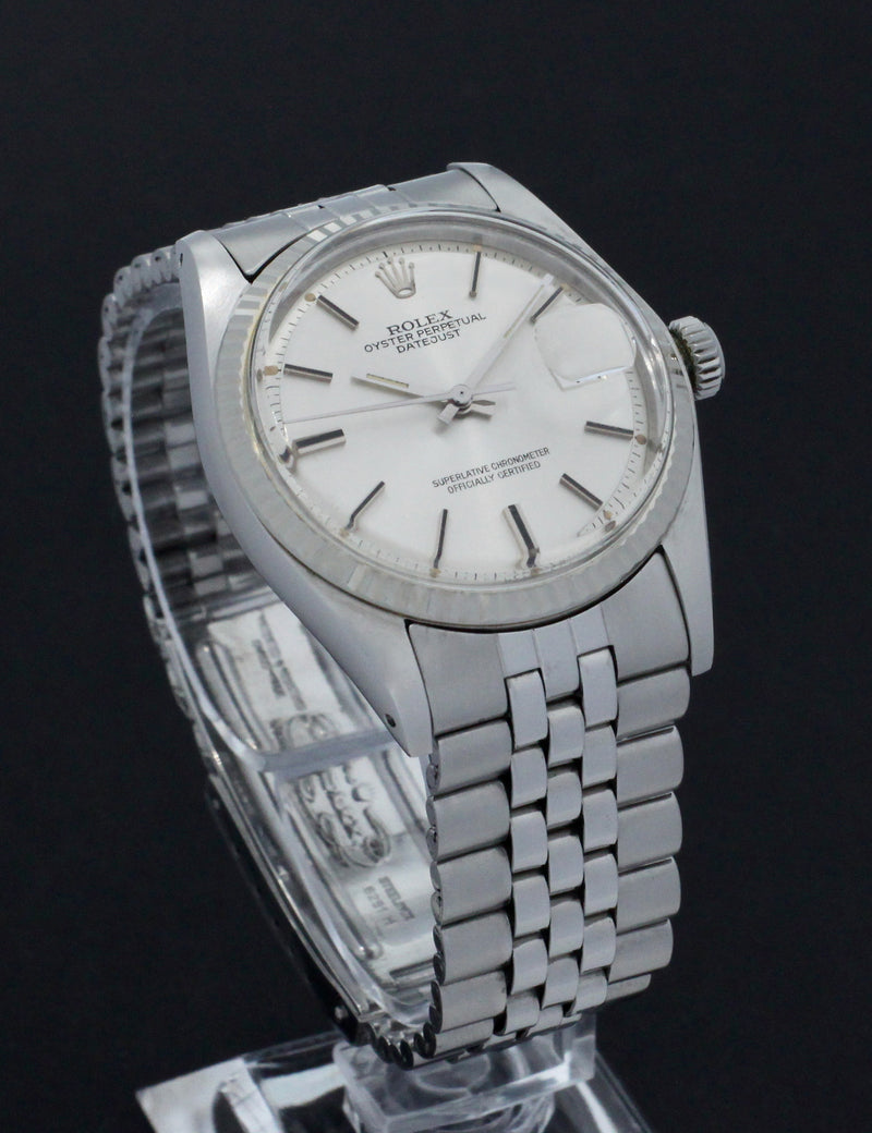 Rolex Datejust 1601 - 1975 - Rolex horloge - Rolex kopen - Rolex heren horloge - Trophies Watches