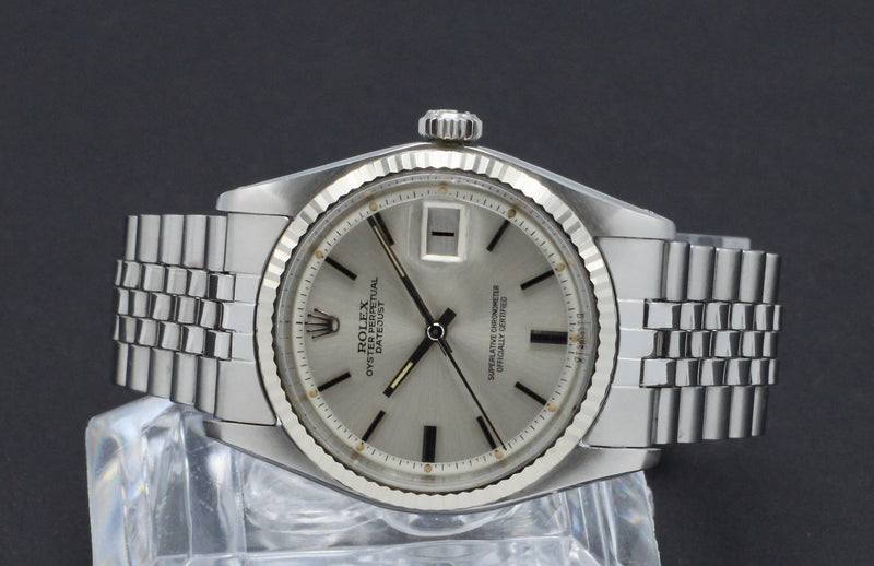 Rolex Datejust 1601 - 1975 - Rolex horloge - Rolex kopen - Rolex heren horloge - Trophies Watches