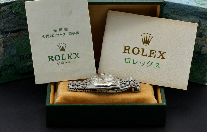 Rolex Datejust 1601 - 1975 - Rolex horloge - Rolex kopen - Rolex heren horloge - Trophies Watches